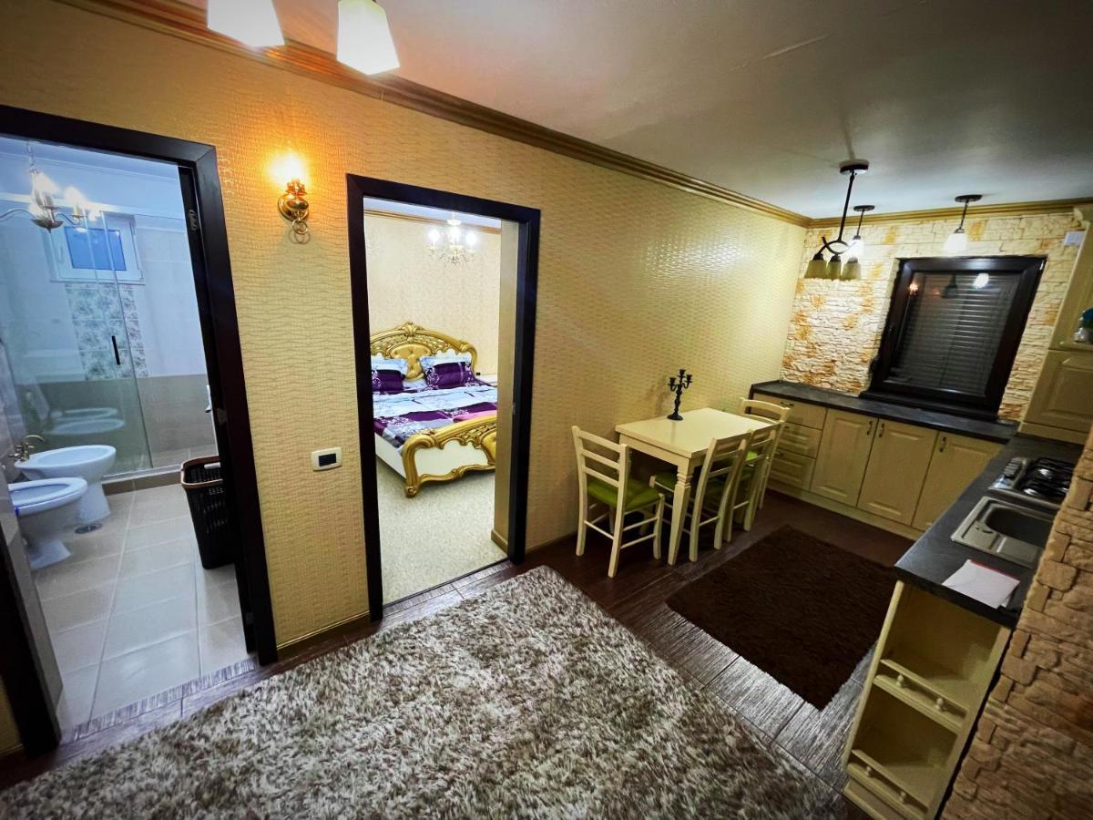 Apartament De Lux zona 0 Botosani 2 camere Buitenkant foto